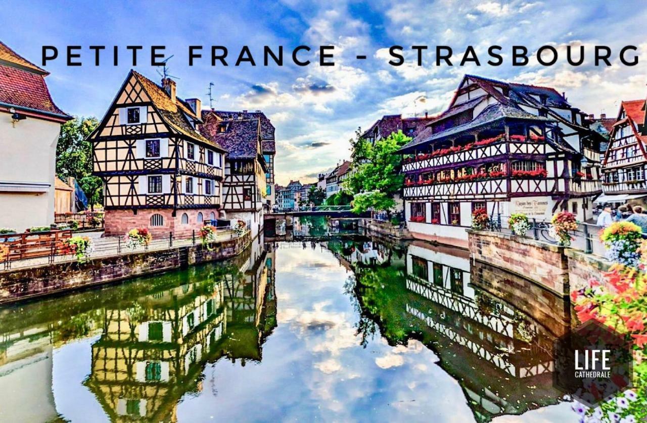 Life Cathedrale City-Center Place Gutenberg Strasbourg Ngoại thất bức ảnh