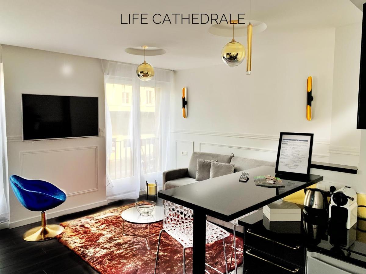 Life Cathedrale City-Center Place Gutenberg Strasbourg Ngoại thất bức ảnh